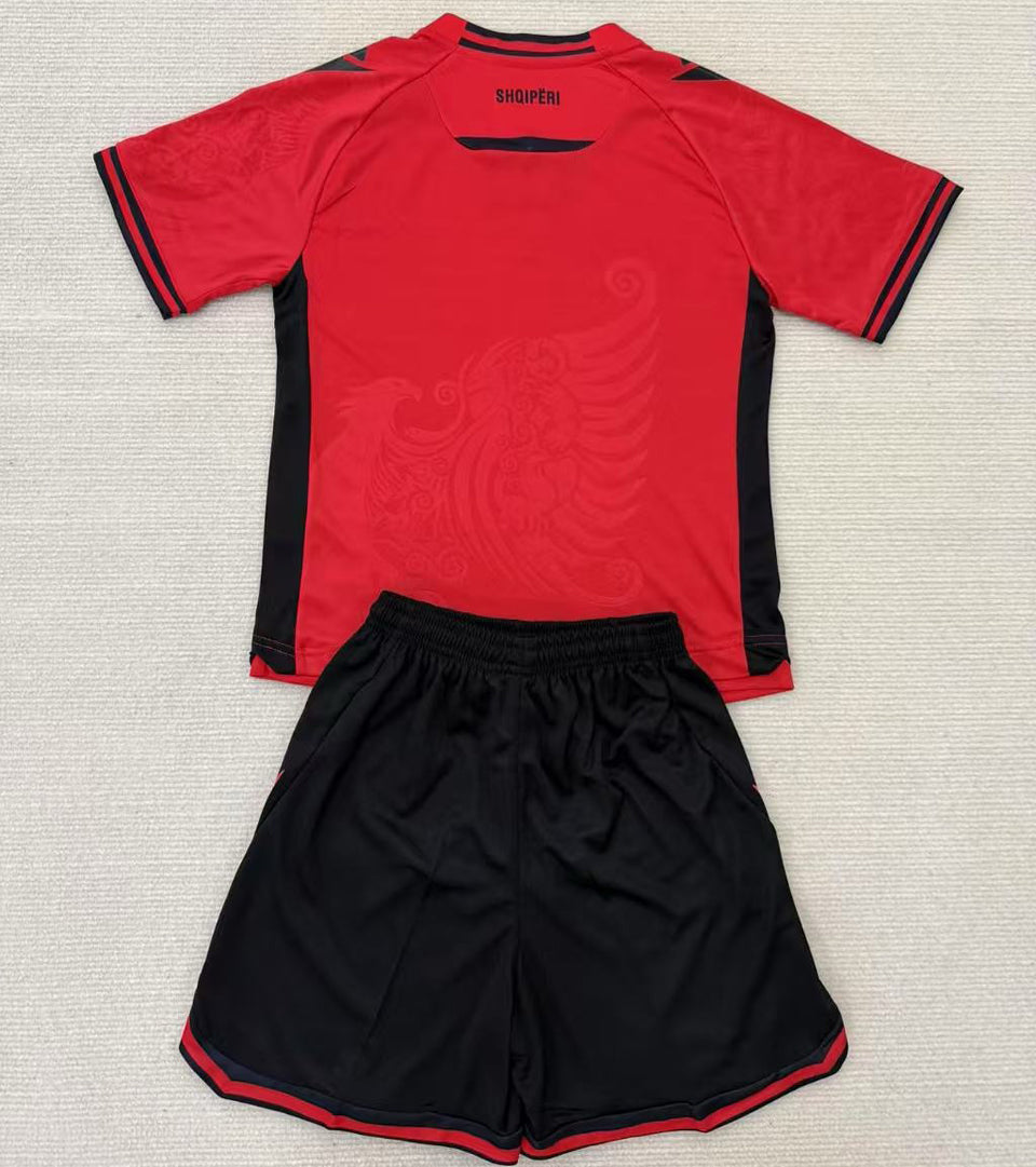 2025/26 Albania Local Niño Selecciones