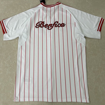 Jersey 2025/26 Benfica Especial Manga corta Versión Fan