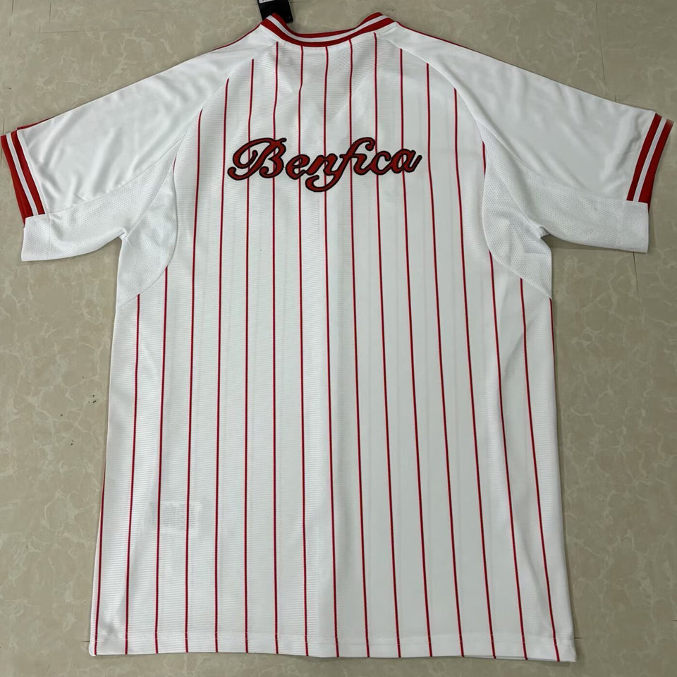 Jersey 2025/26 Benfica Especial Manga corta Versión Fan