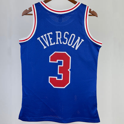 1996/97 76ers NBA Retro