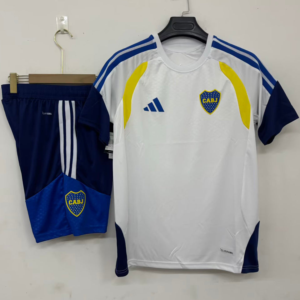 conjunto entrenamiento 2026/27 boca