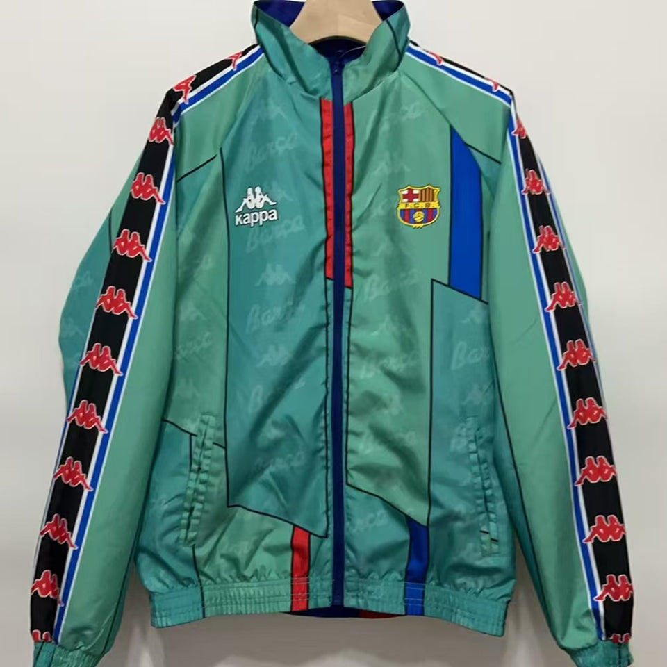 rompeviento 1996/97 barcelona retro