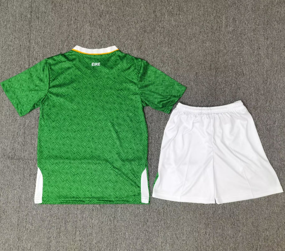 2024/25 Ireland Local Niño Selecciones