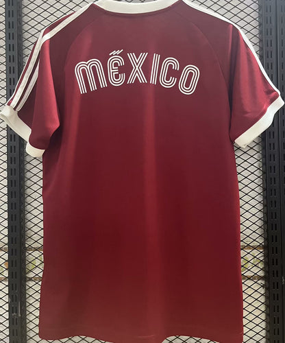 1985 Mexico Especial Versión Fan Selecciones Retro