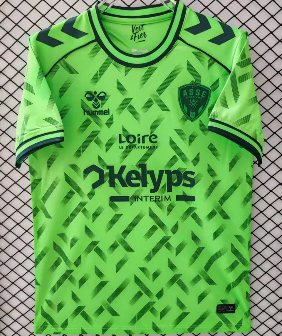jersey 2026/27 saint-etienne especial manga corta versión fan