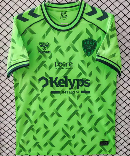 Jersey 2026/27 Saint-Etienne Especial Manga corta Versión Fan