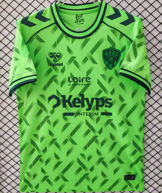 Jersey 2026/27 Saint-Etienne Especial Manga corta Versión Fan