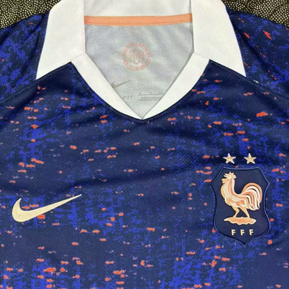 2025/26 Francia Local Versión Fan Selecciones