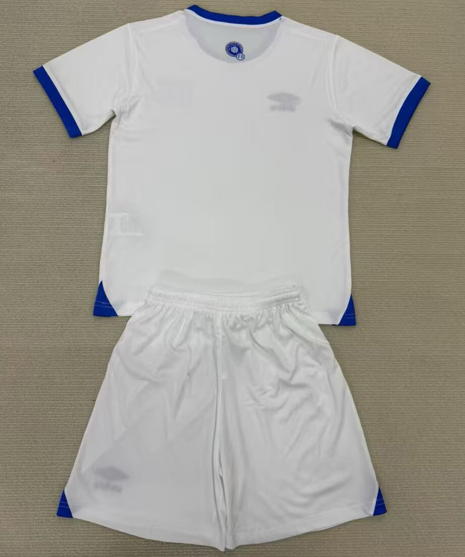 2025/26 EL Salvador Visitante Niño Selecciones