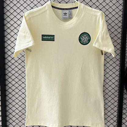 Jersey 2026 Celtic x AD Pure Especial Manga corta Versión Fan Retro