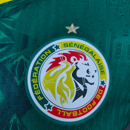 2026/27 Senegal Visitante Versión Jugador Selecciones