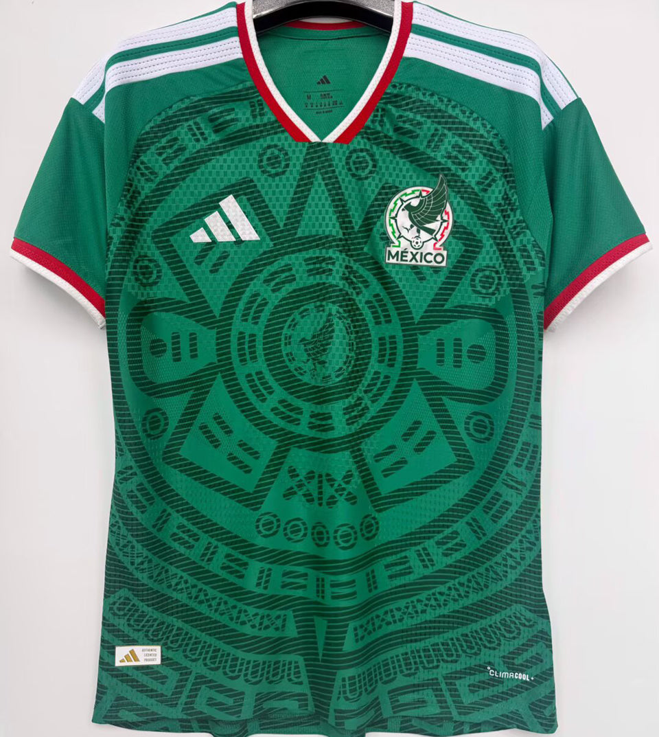2026/27 mexico local versión jugador selecciones