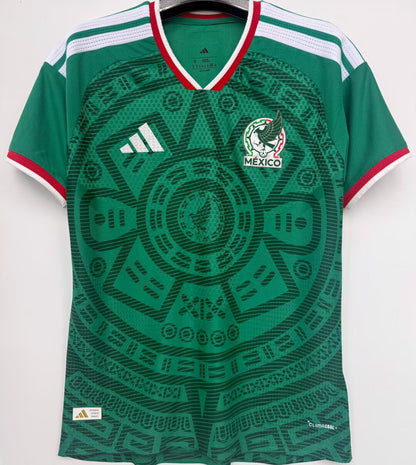 2026/27 Mexico Local Versión Jugador Selecciones