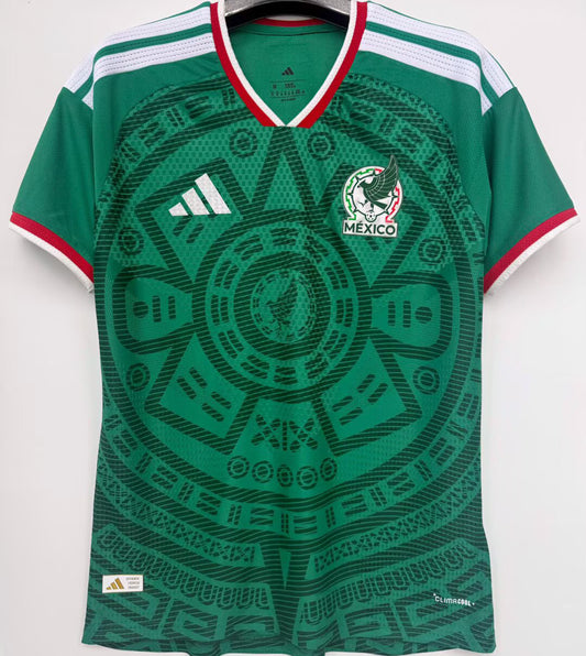 2026/27 Mexico Local Versión Jugador Selecciones