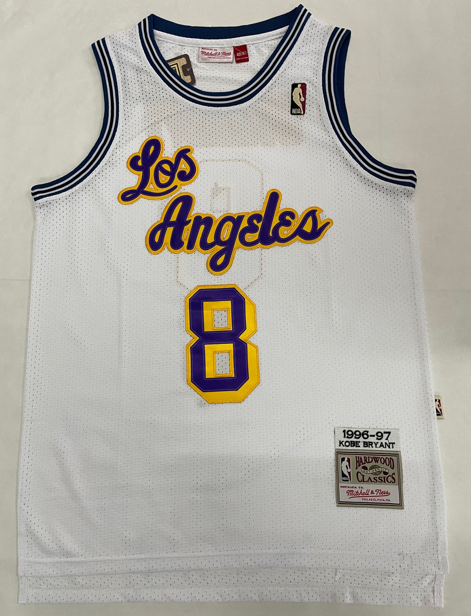 1996/97 lakers nba retro