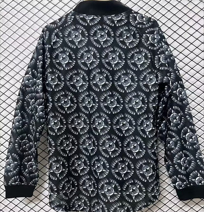 Jersey 1994/95 Arsenal Portero Manga larga Versión Fan Retro