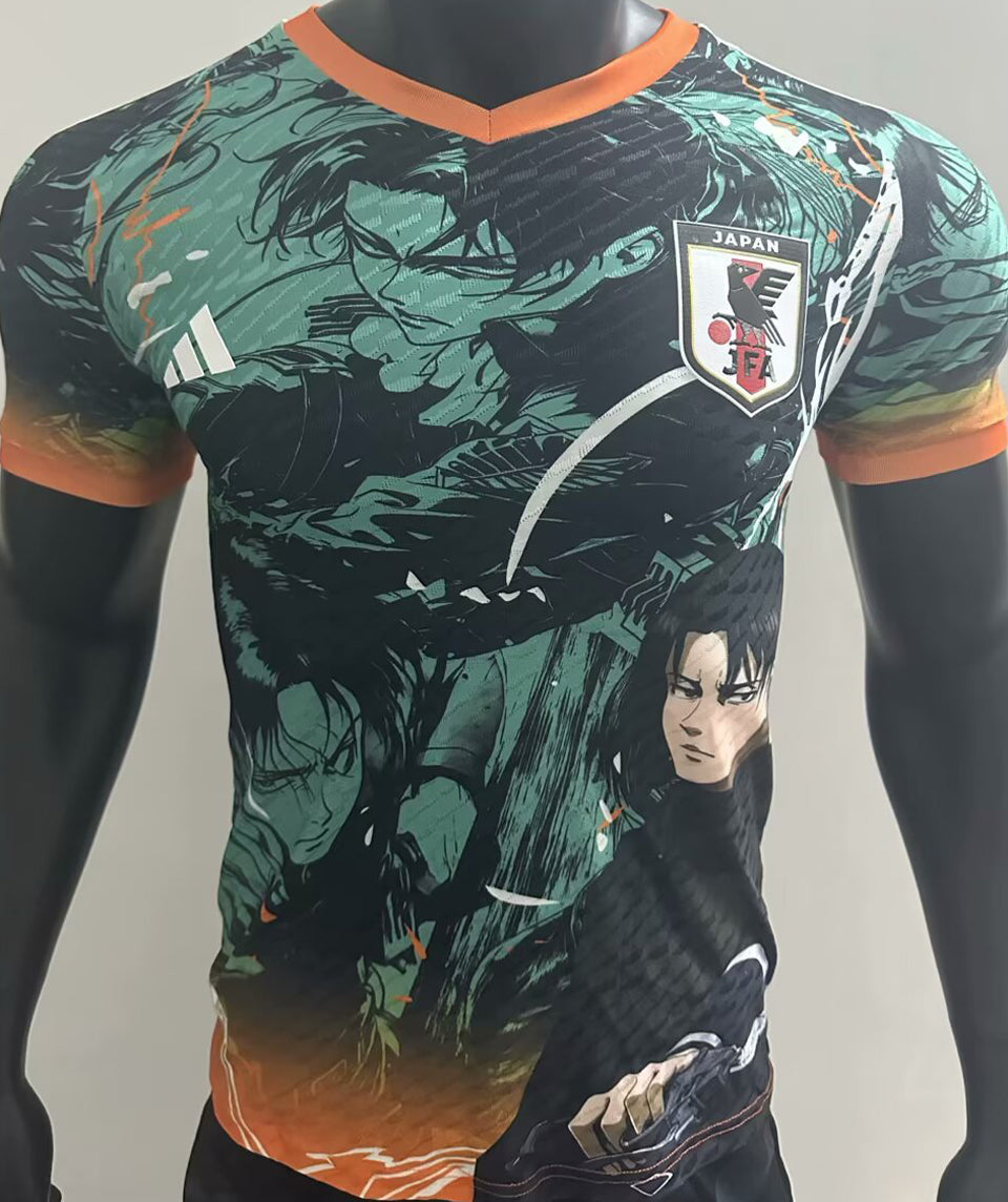 2025 Japon Especial Versión Jugador Selecciones