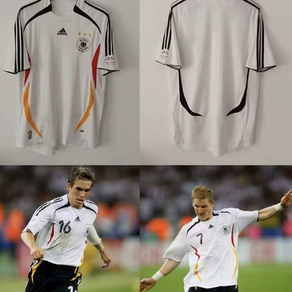2006 Alemania Local Versión Fan Selecciones Retro