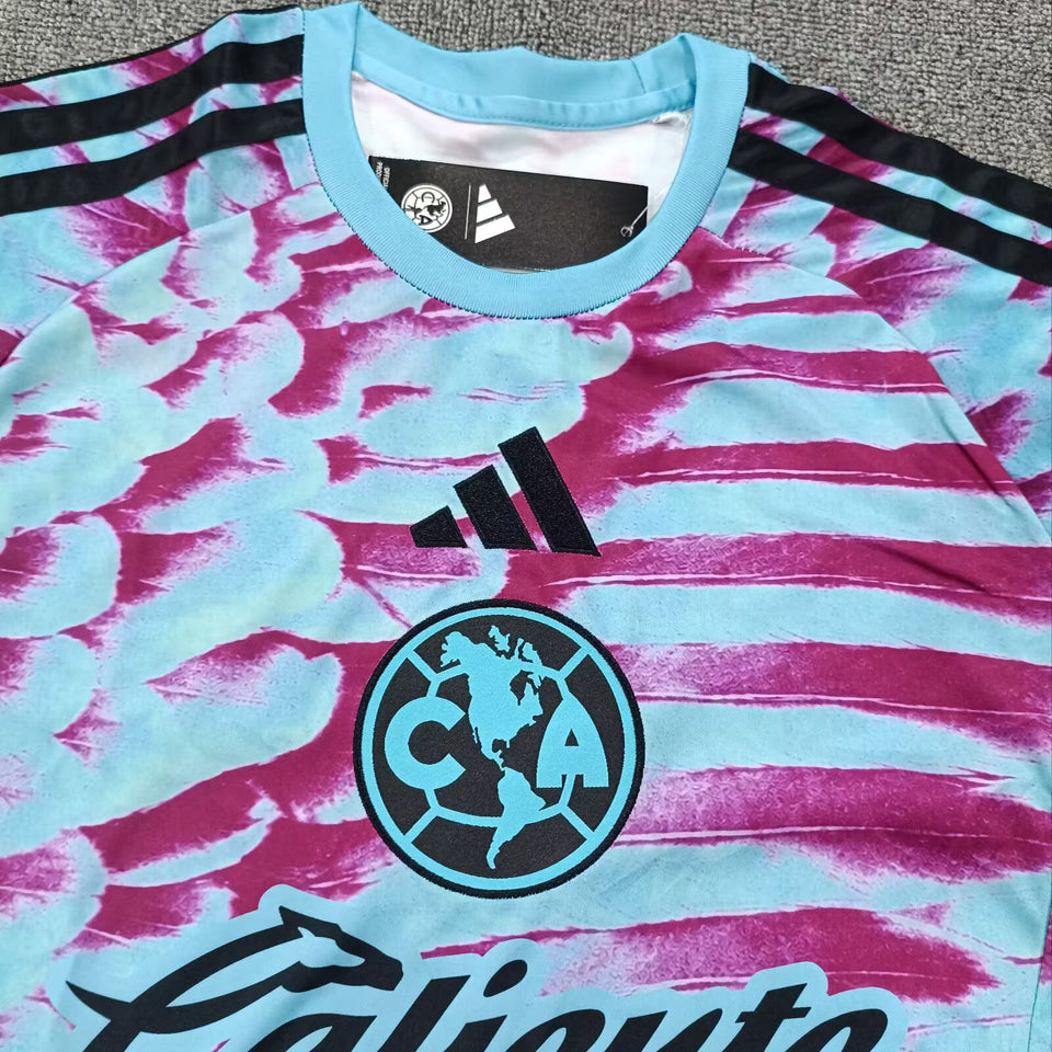 jersey 2026/27 club america especial manga larga versión fan