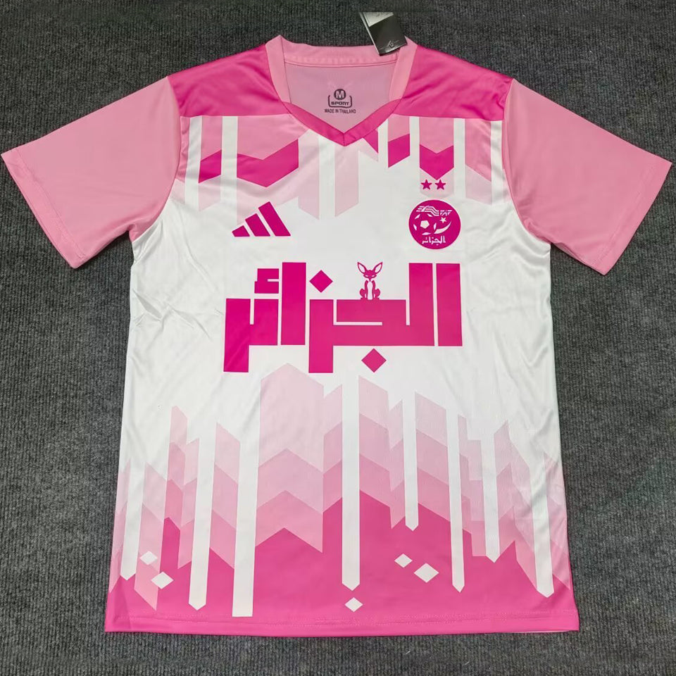 2025/26 Algeria Especial Versión Fan Selecciones