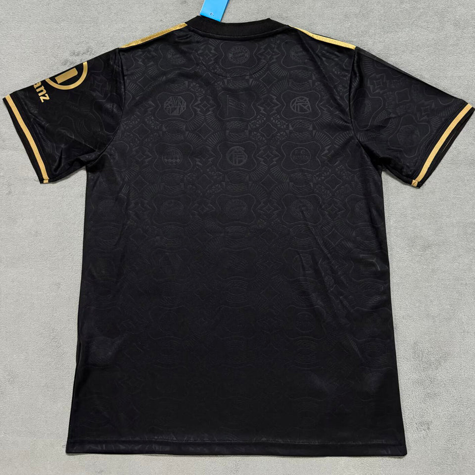 jersey 2025 bayern munich especial manga corta versión fan