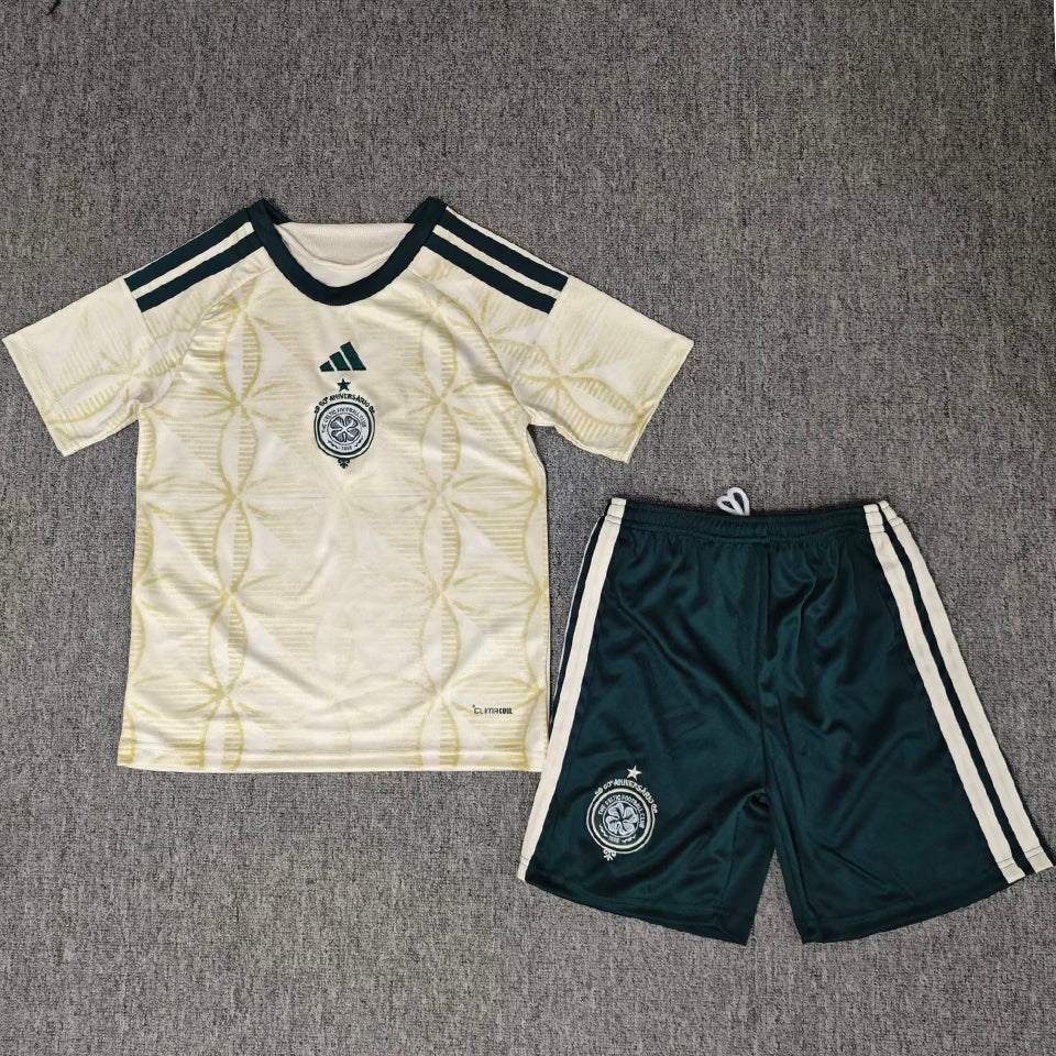 jersey 2026/27 celtic tercero manga corta niño