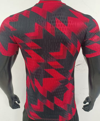 Jersey 2025 Manchester United Especial Manga corta Versión Jugador