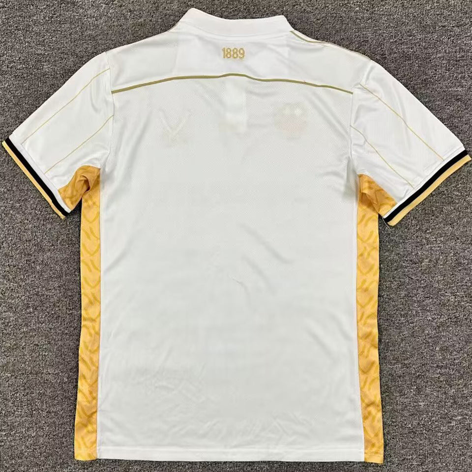 Jersey 2025/26 Sheffield United Visitante Manga corta Versión Fan