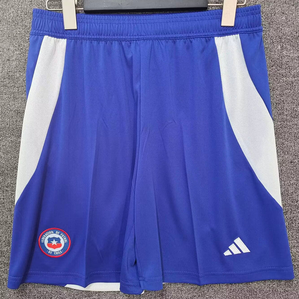 2024/25 Chile Especial Versión Fan Shorts/ Pantalones