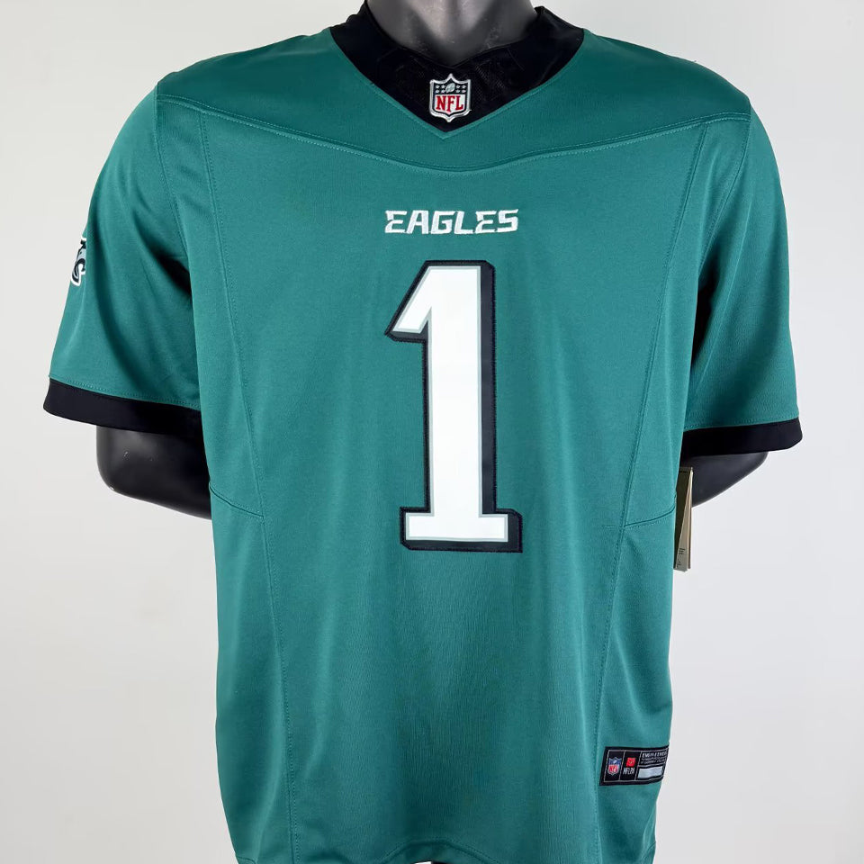 jersey 2110 philadelphia eagles nfl