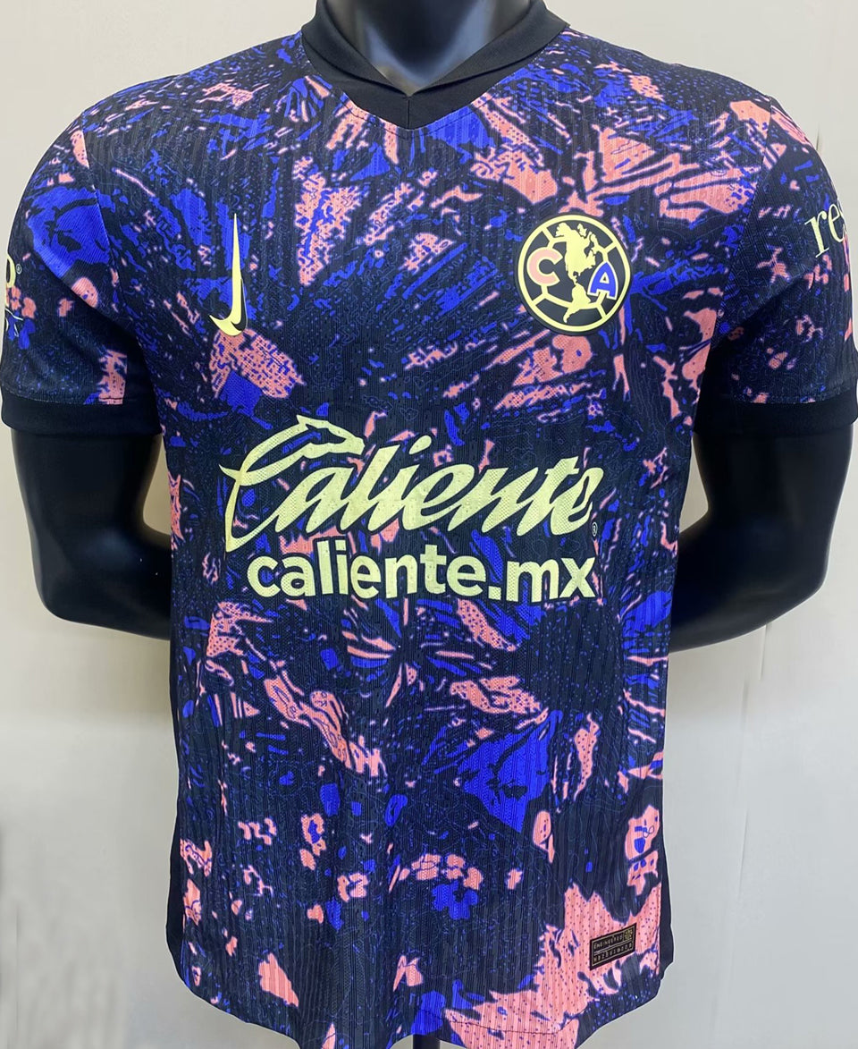 jersey 2024/25 club america especial manga corta versión jugador