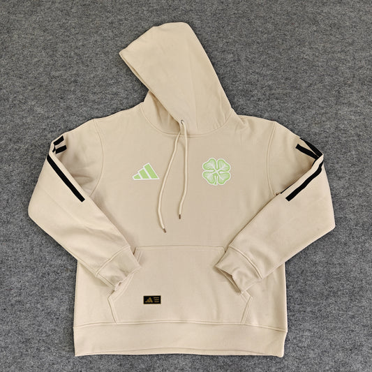 Hoody 2026 Celtic Khaki