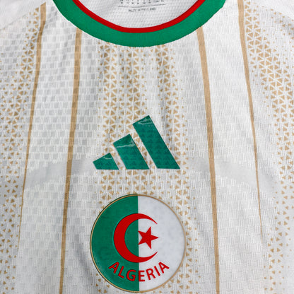 2026/27 Algeria Local Versión Jugador Selecciones