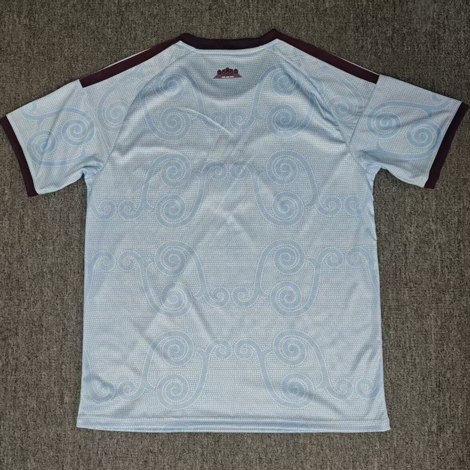 jersey 2026/27 aston villa tercero manga corta versión fan