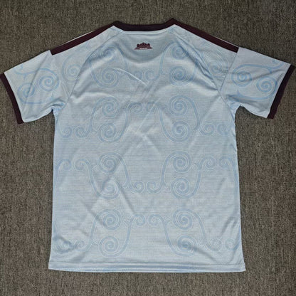 Jersey 2026/27 Aston Villa Tercero Manga corta Versión Fan
