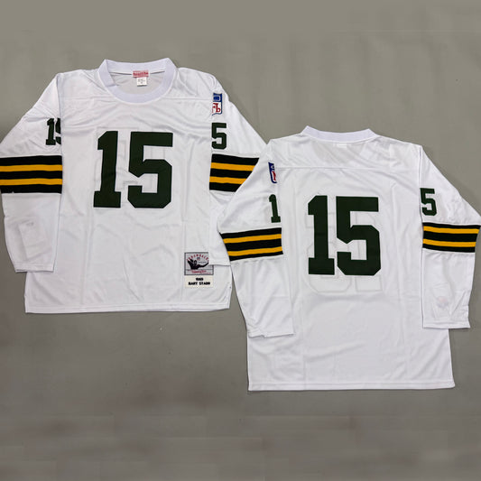 Jersey 2116 Bay Packers NFL Retro