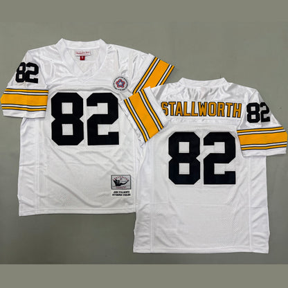 Jersey 2125 Pittsburgh Steelers NFL Retro
