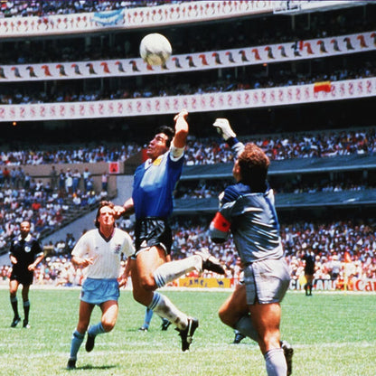 1986 Inglaterra Local Versión Fan Selecciones Retro