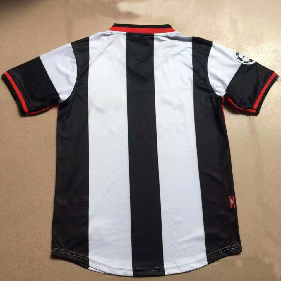 Jersey 1998 PSV Especial Manga corta Versión Fan Retro