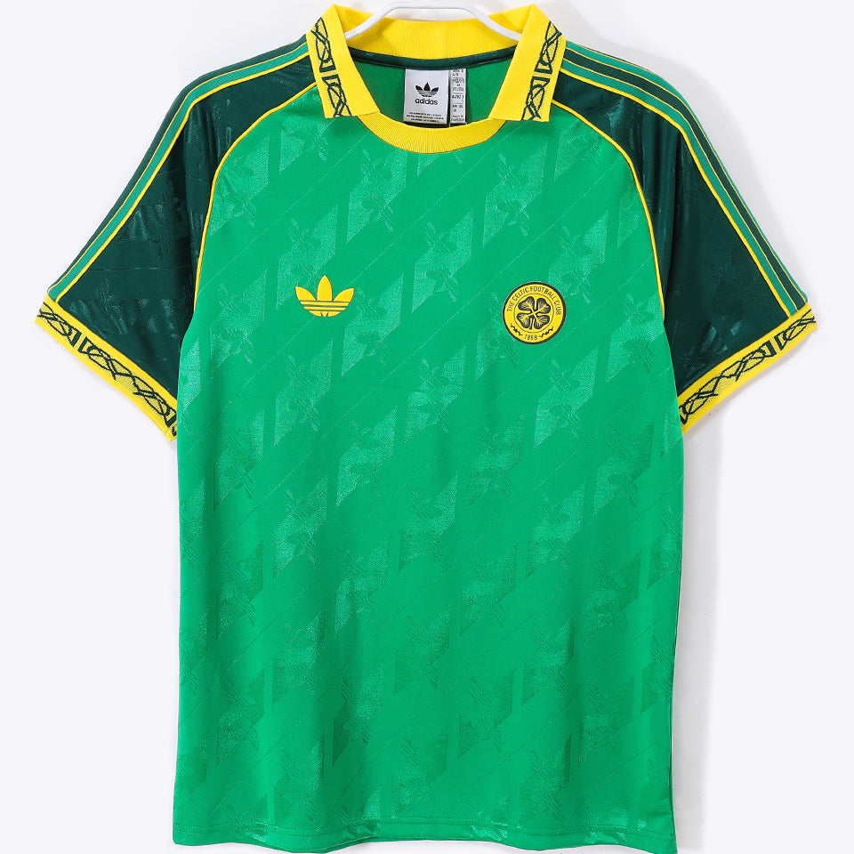 jersey 2026 celtic especial manga corta versión fan