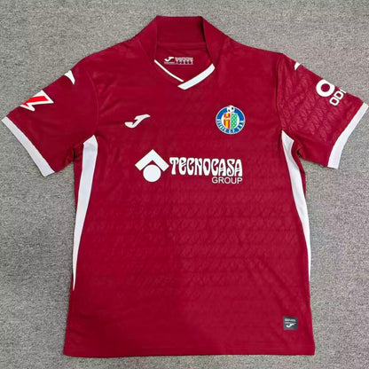 Jersey 2026/27 Getafe Visitante Manga corta Versión Fan
