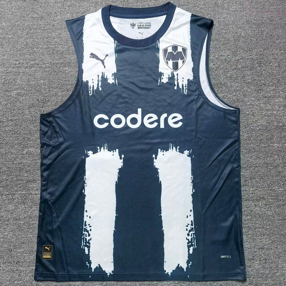 Jersey 2025/26 Monterrey FIFA CWC Especial Manga corta Versión Fan