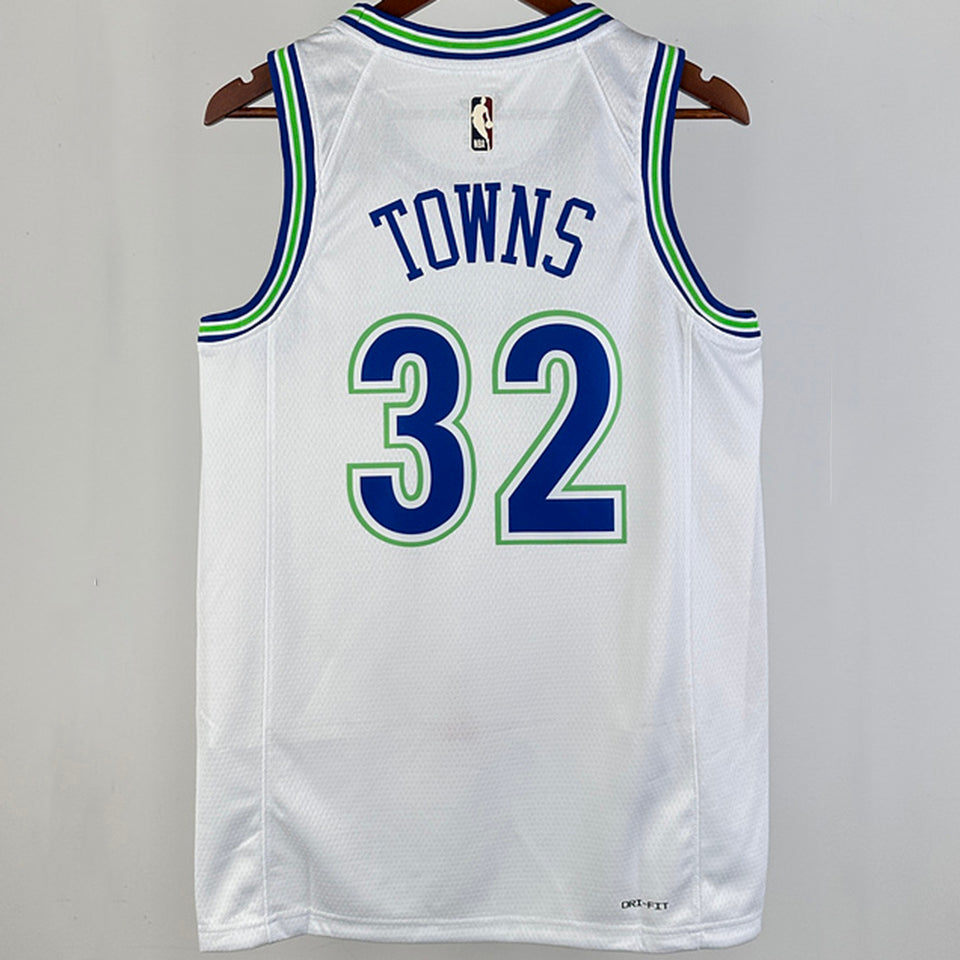 2023/24 Timberwolves NBA Retro