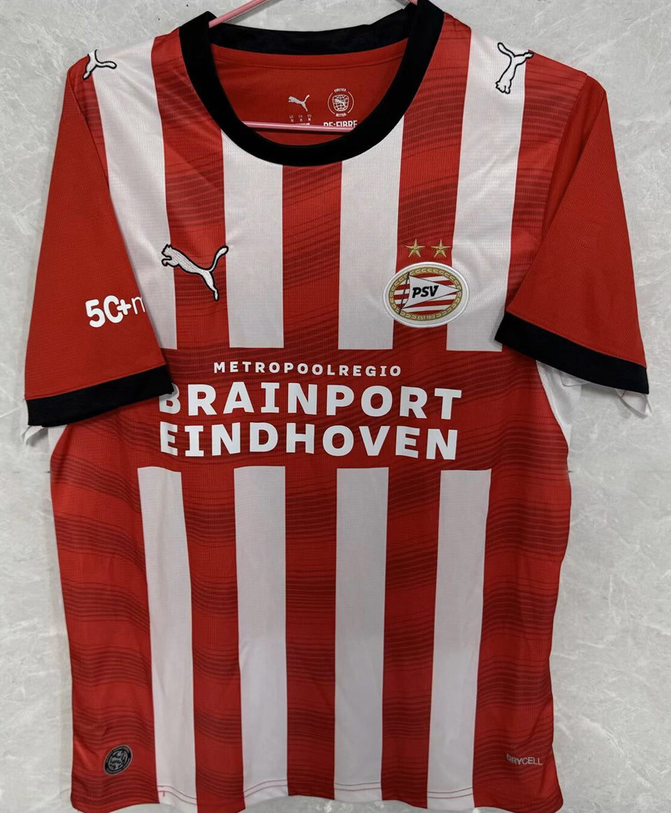 jersey 2026/27 psv local manga corta versión fan