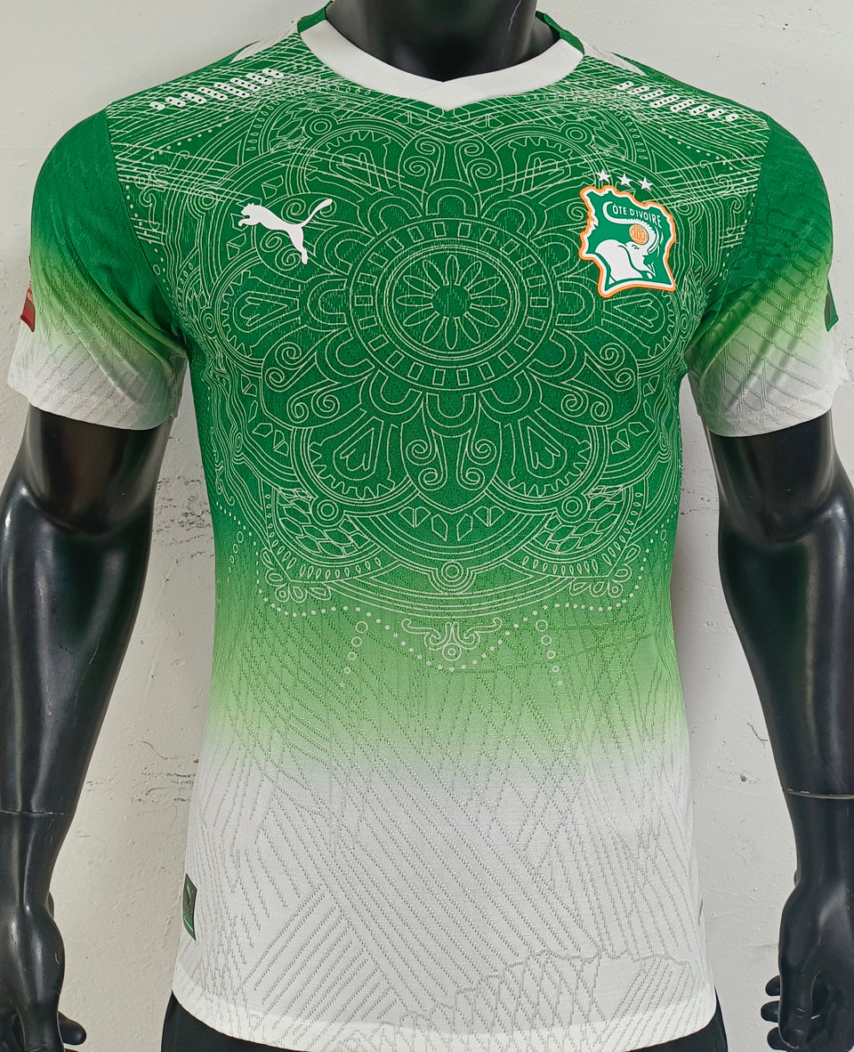 2026/27 ivory coast especial versión jugador selecciones