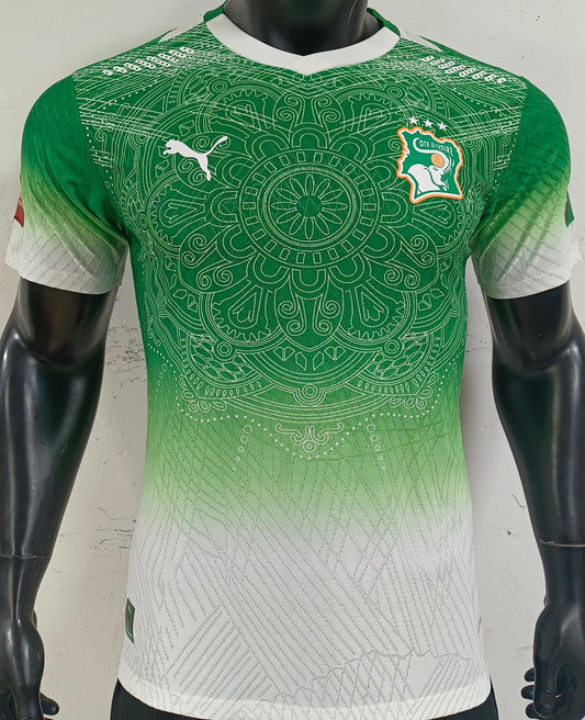 2026/27 Ivory Coast Especial Versión Jugador Selecciones