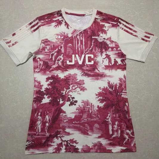 Jersey 2024 Arsenal Especial Manga corta Versión Fan