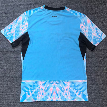 2026/27 Switzerland Visitante Versión Fan Selecciones