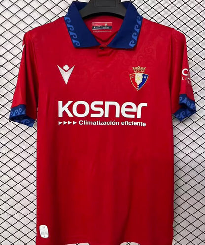 Jersey 2026/27 Osasuna Local Manga corta Versión Fan