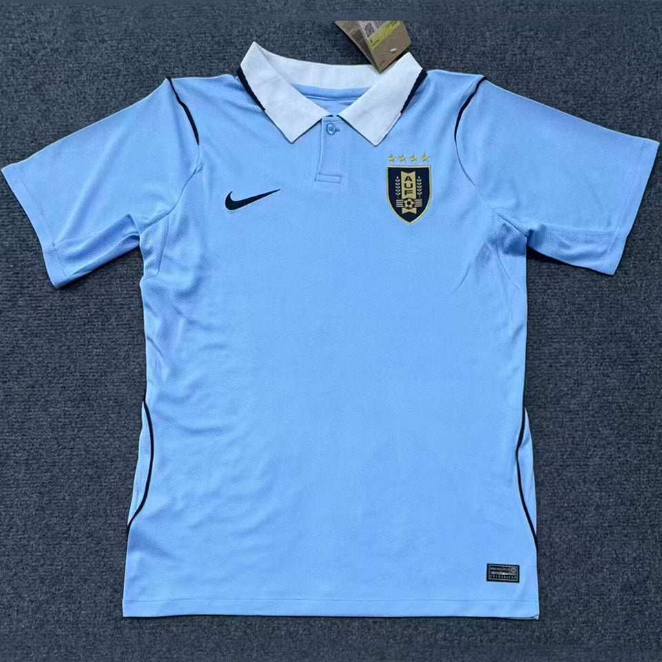 2026/27 uruguay local versión fan selecciones